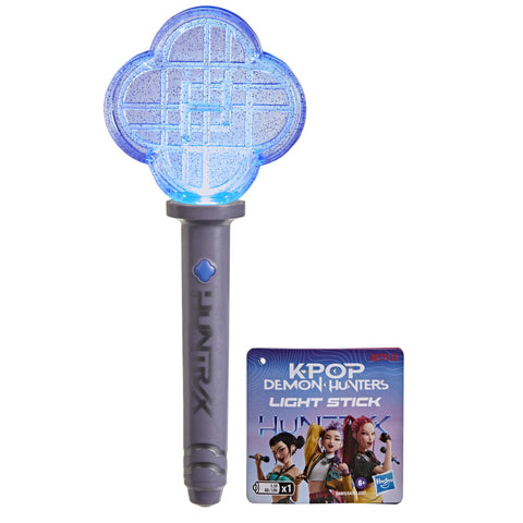 KPop Demon Hunters Electronic Light Stick (Assorted Styles)