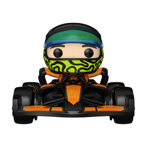 Formula 1: McLaren – Lando Norris Pop! Ride
