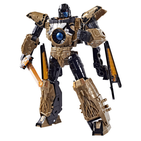 Transformers - Age Of The Primes: Voyager Class The Thirteen Vector Prime Figure