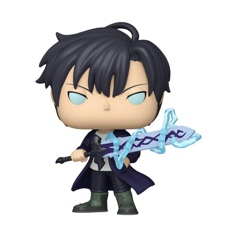 Solo Leveling – Sung Jinwoo (with Sword) Glow Pop! Vinyl