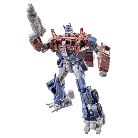 Transformers - Studio Series: Transformers: Age of Extinction Voyager Class Optimus Prime Figure