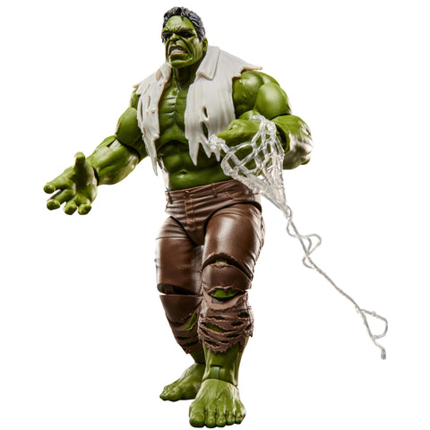 Marvel - Legends Series: Hulk (Spider-Man Brand New Day) Figure