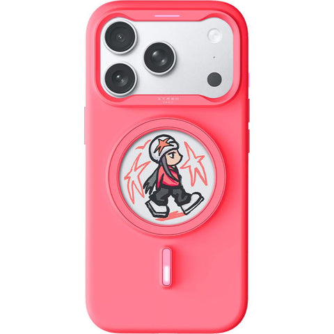 XTREM iPhone 18 Pro Max MagSafe Customisable Case (Berry Pink)