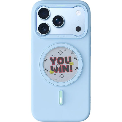 XTREM iPhone 18 Pro Max MagSafe Customisable Case (Mist Blue)