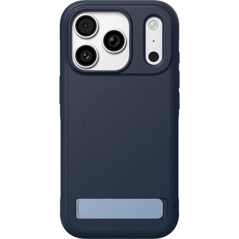 ZAGG Sedona Snap KickStand Case for iPhone 18 Pro/17 Pro (Navy)