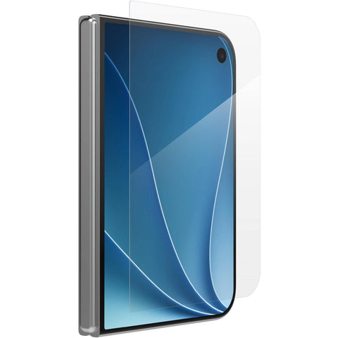 ZAGG InvisibleShield Glass Elite External Screen Protector for iPhone Duo