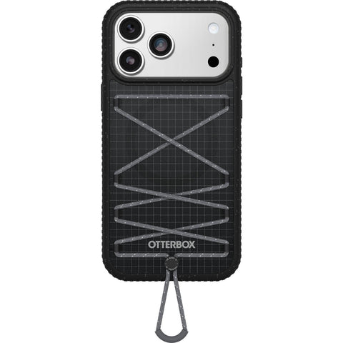 OtterBox Sole Magnetic Case with Lanyard for iPhone 18 Pro Max (Black)