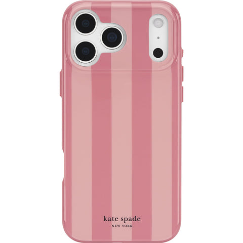 Kate Spade Magsafe Case for iPhone 18 Pro (Rose Coral)