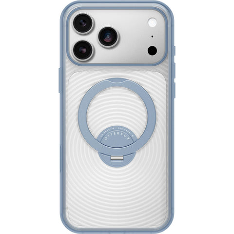 OtterBox Symmetry Magnetic Stand Case for iPhone 18  Pro Max (Blue)