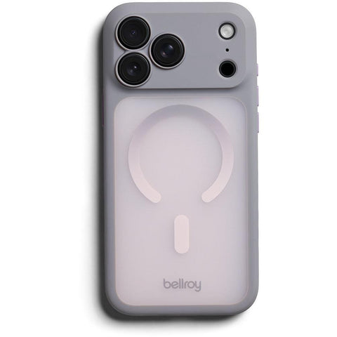 Bellroy Cinch Case for iPhone 18 Pro Max (Lavender)