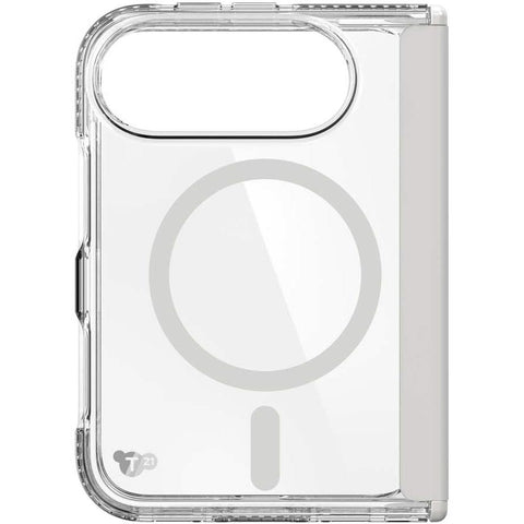 Tech21 EvoClear MagSafe Case for iPhone Duo (Clear)