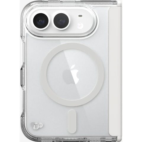 Tech21 EvoClear MagSafe Case for iPhone Duo (Clear)