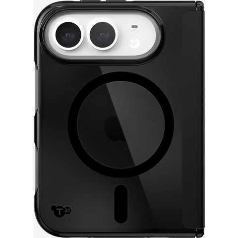 Tech21 EvoClear MagSafe Case for iPhone Duo (Tint)