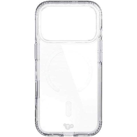 Tech21 EvoClear MagSafe Case for iPhone 18 Pro (Clear)
