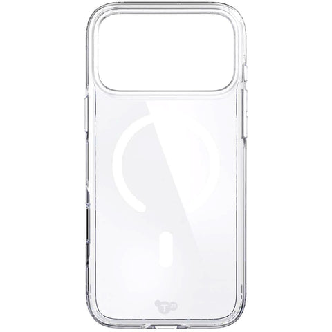 Tech21 EvoClear MagSafe Case for iPhone 18 Pro Max (Clear)