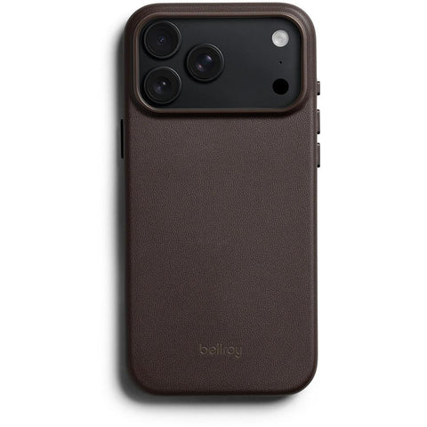 Bellroy Futuregrain Case for iPhone 18 Pro Max (River Rock)
