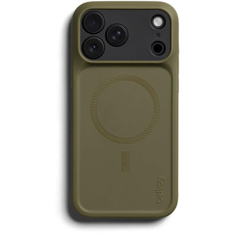 Bellroy Venture Case for iPhone 18 Pro Max (Woodlands)