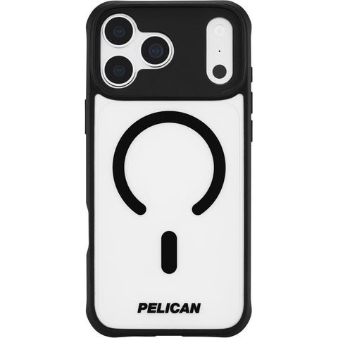 Pelican Ranger MagSafe Case for iPhone 18 Pro (Frosted Clear)