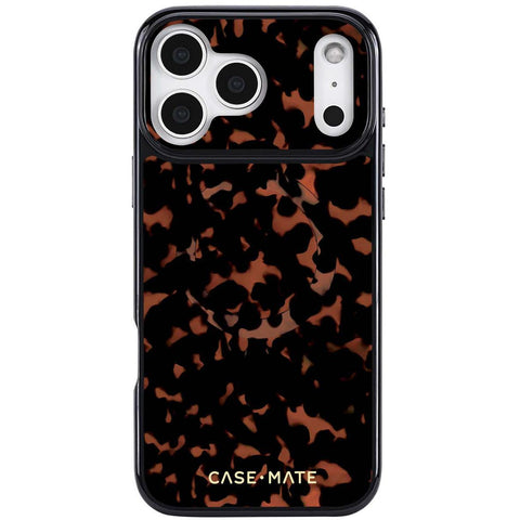 Case-Mate MagSafe Case for iPhone 18 Pro Max/17 Pro Max (Tortoiseshell)