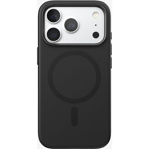 Tech21 EvoPulse Fauxven MagSafe Case for iPhone 18 Pro/17 Pro (Black)