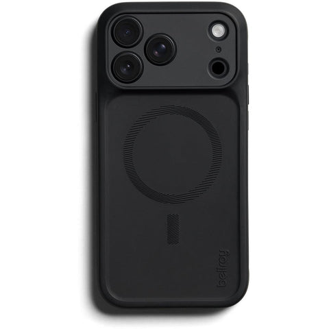 Bellroy Venture Case for iPhone 18 Pro (Shadow)