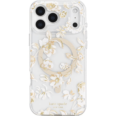 Kate Spade Magsafe Case for iPhone 18 Pro Max (Autumn Tolie)
