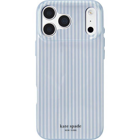 Kate Spade Magsafe Case for iPhone 18 Pro Max (Diamond Blue)