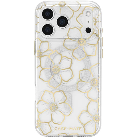 Case-Mate Twinkle MagSafe Case for iPhone 18 Pro (Mist)