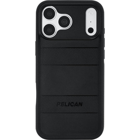Pelican Protector MagSafe Case for iPhone 18 Pro Max (Black)