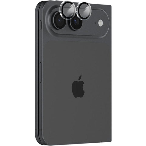 EFM Camera Lens Protection for iPhone Duo (Clear)