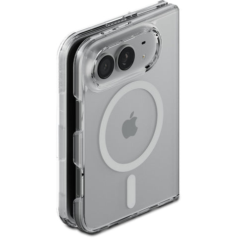 Cygnett Aeromag Slim Clear Case for iPhone Duo