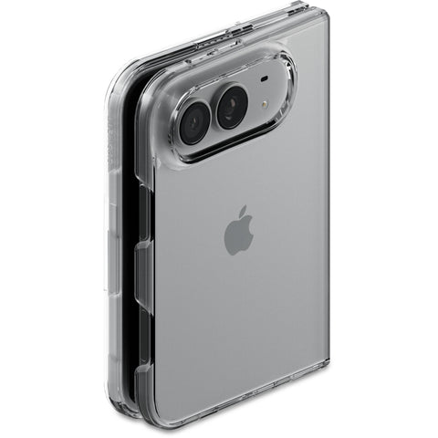 Cygnett AeroShield Slim Clear Case for iPhone Duo