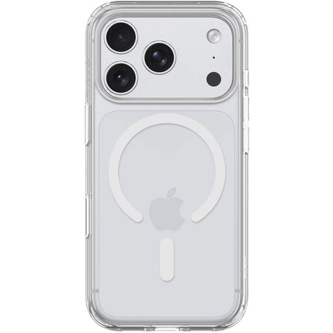 EFM Manhattan Case with D3O Zero for iPhone 18 Pro Max (Clear)
