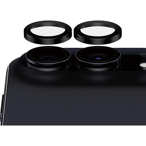 PanzerGlass Hoops Ceramic Camera Lens Protector for iPhone Duo
