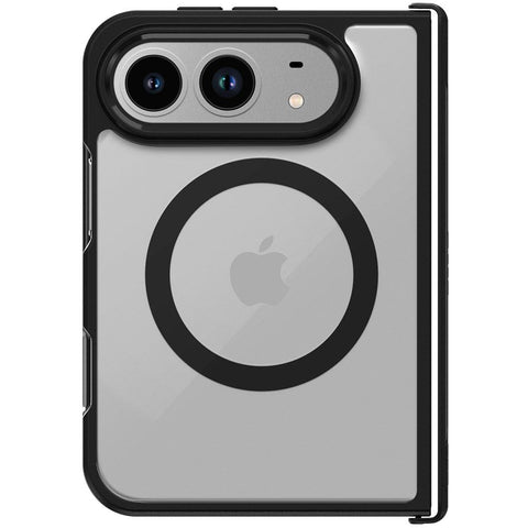 EFM Toronto Case with D3O Zero for iPhone Duo (Black)