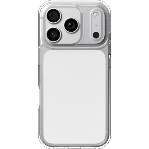 ZAGG Crystal Palace Lite Case for iPhone 18 Pro/17 Pro (Clear)