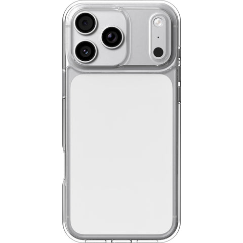 ZAGG Crystal Palace Lite Case for iPhone 18 Pro Max/17 Pro Max (Clear)
