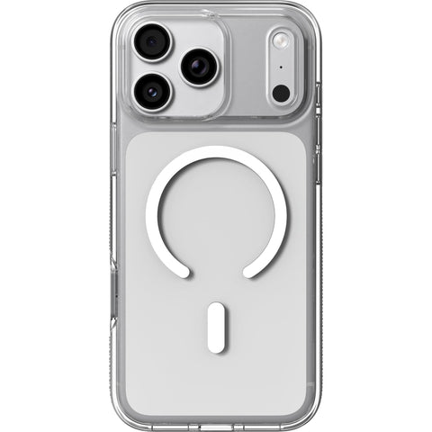 ZAGG Crystal Palace Snap Case for iPhone 18 Pro Max/17 Pro Max (Clear)