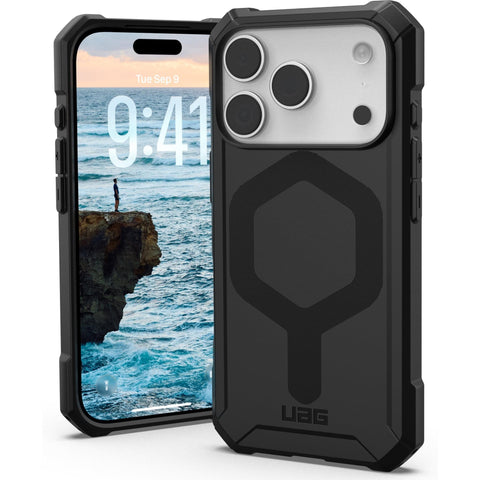 UAG Essential Armor Case for iPhone 18 Pro Max (Black)
