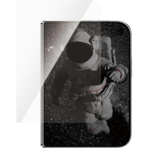 PanzerGlass Ceramic Screen Protector for iPhone Duo (Sub-Screen)