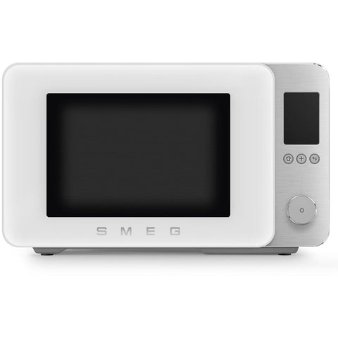 Smeg Combi Microwave Oven (Matte White)