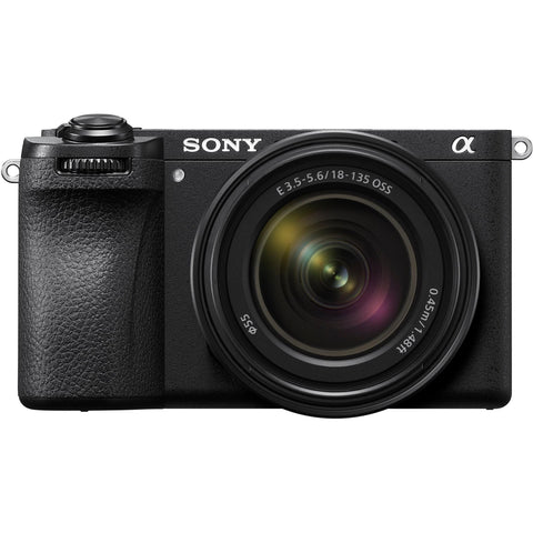 Sony Alpha A6700 Mirrorless Camera with 18-135mm Kit [4K Video]