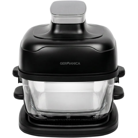 Germanica 4-in-1 4.2L Glass Air Fryer