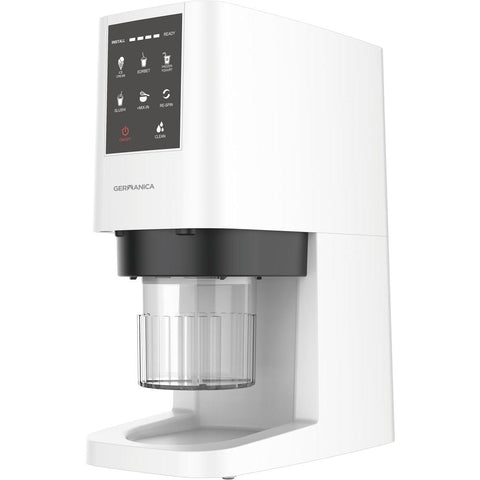 Germanica Ice Cream Maker (White)
