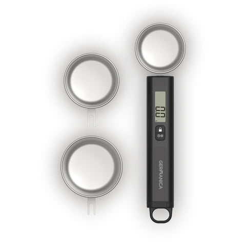 Germanica Digital Spoon Scale
