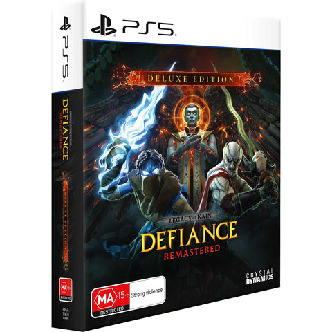 Legacy of Kain: Defiance Remastered Deluxe Edition