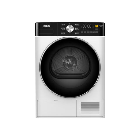 CHiQ HPD80PW1 8kg Heat Pump Dryer (White)