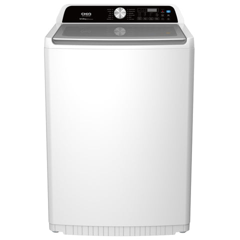 CHiQ WTL120FDW 12kg Top Load Washer (White)