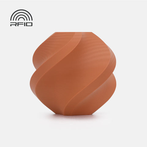 Bambu Lab PLA Matte 3D Printer Filament Refill (Terracotta) [1kg]