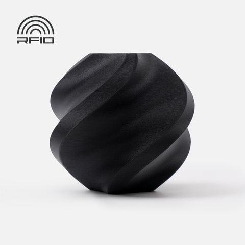 Bambu Lab PLA Matte 3D Printer Filament Refill (Charcoal) [1kg] - JB Hi-Fi
